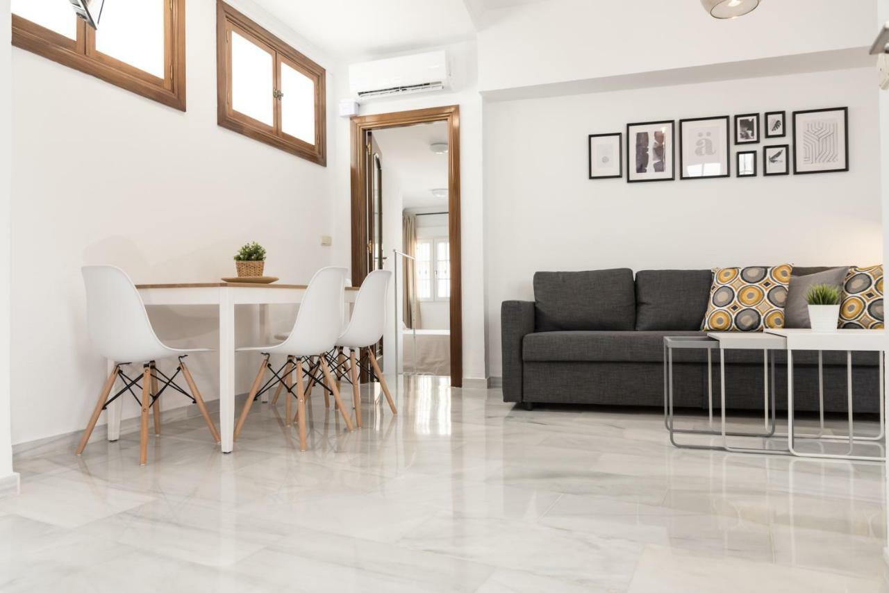 Apartamento Centro La Paz By Casaturistica Ronda Luaran gambar