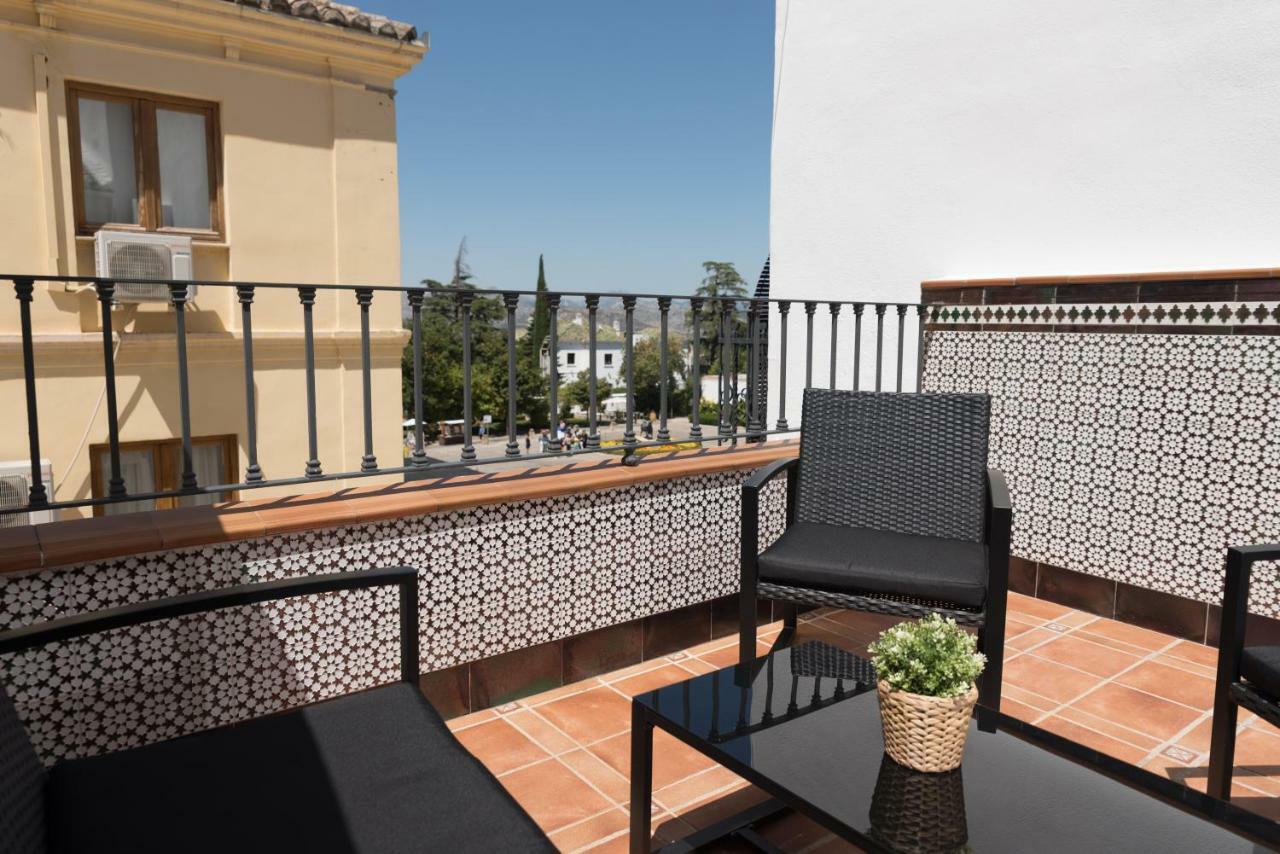 Apartamento Centro La Paz By Casaturistica Ronda Luaran gambar