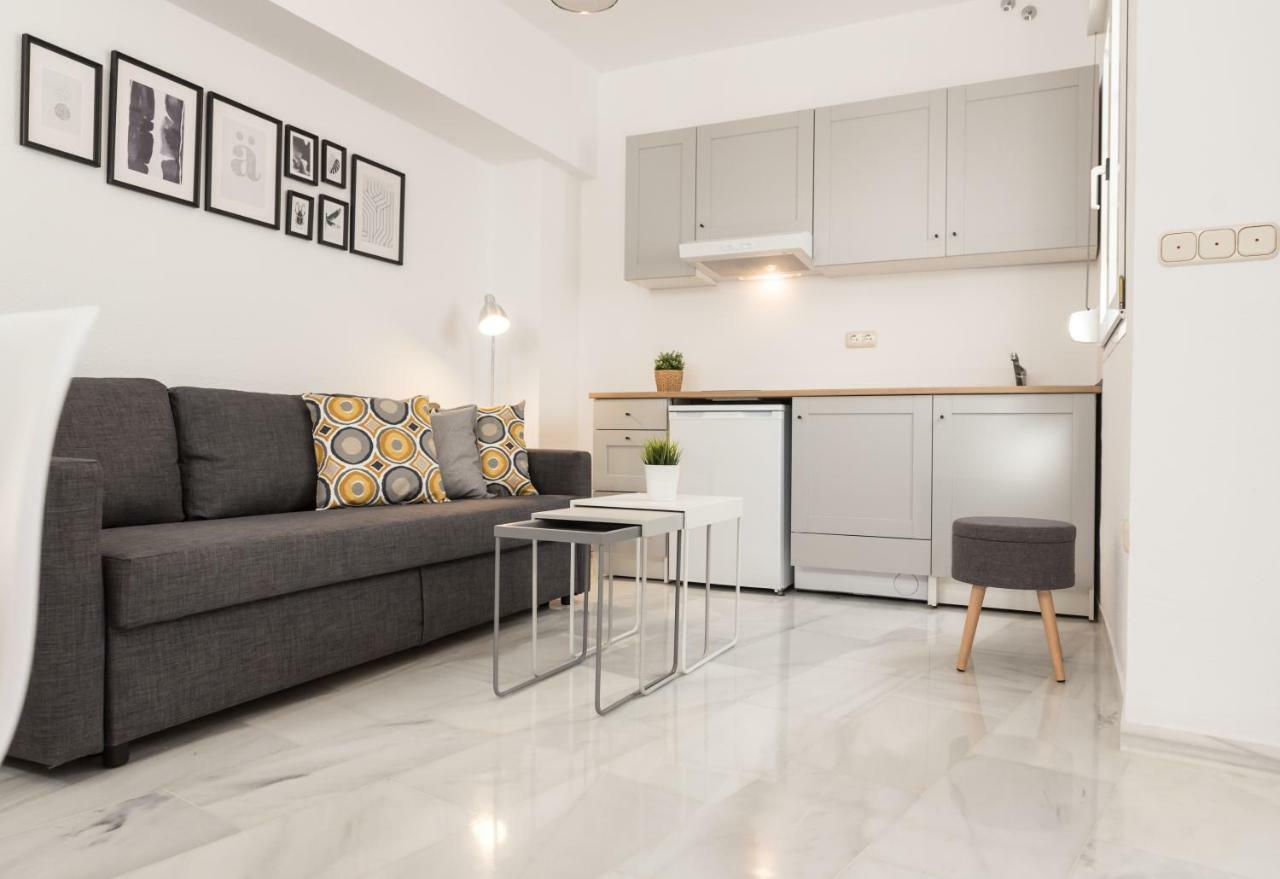 Apartamento Centro La Paz By Casaturistica Ronda Luaran gambar