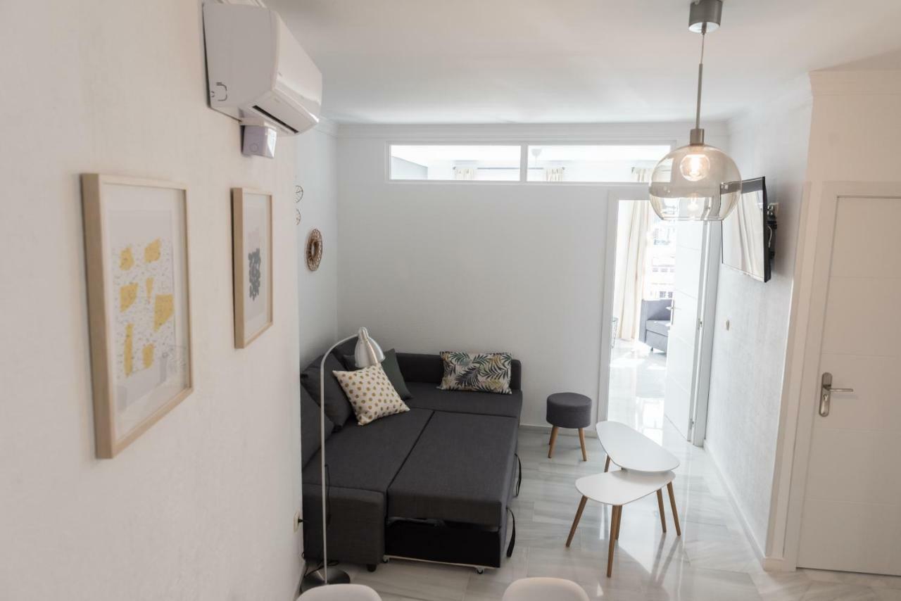 Apartamento Centro La Paz By Casaturistica Ronda Luaran gambar