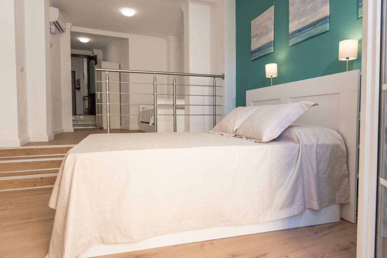 Apartamento Centro La Paz By Casaturistica Ronda Luaran gambar