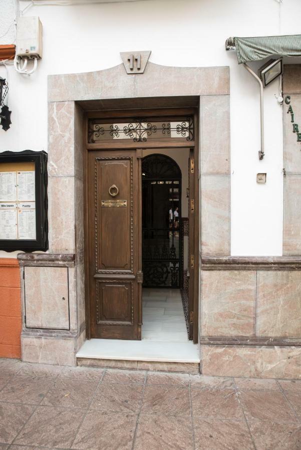 Apartamento Centro La Paz By Casaturistica Ronda Luaran gambar