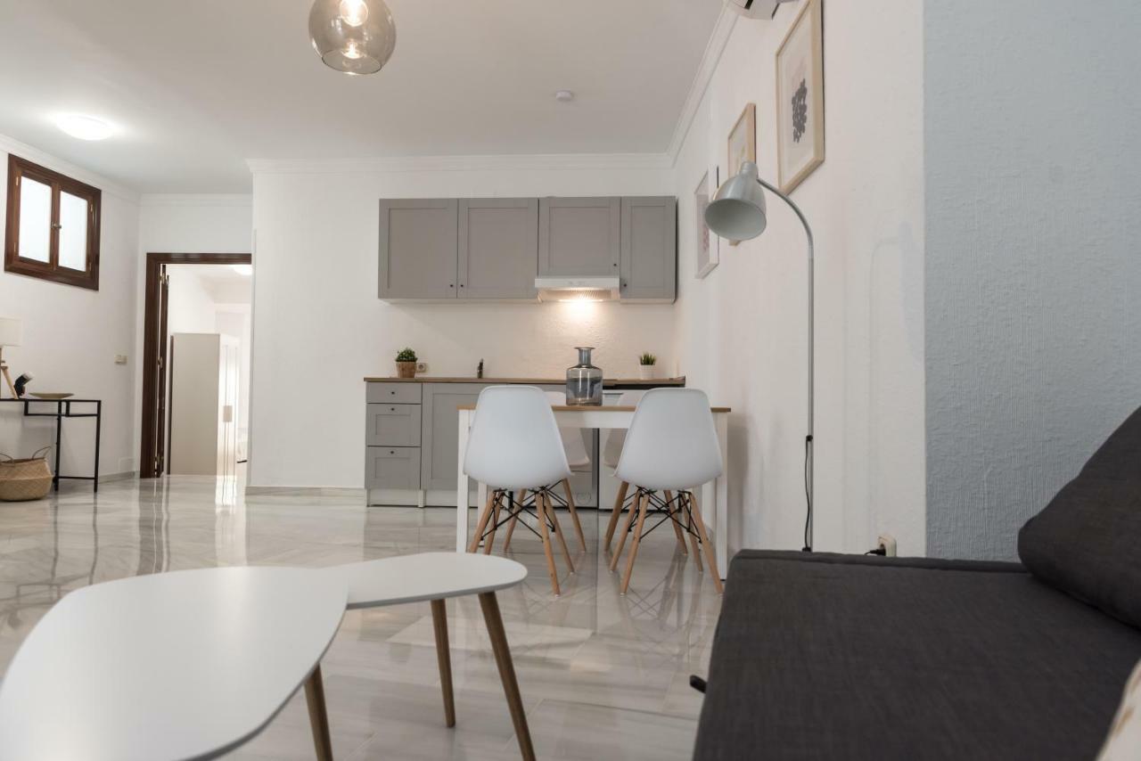 Apartamento Centro La Paz By Casaturistica Ronda Luaran gambar