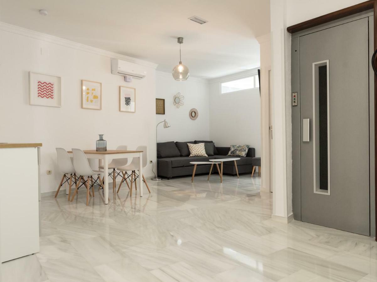 Apartamento Centro La Paz By Casaturistica Ronda Luaran gambar
