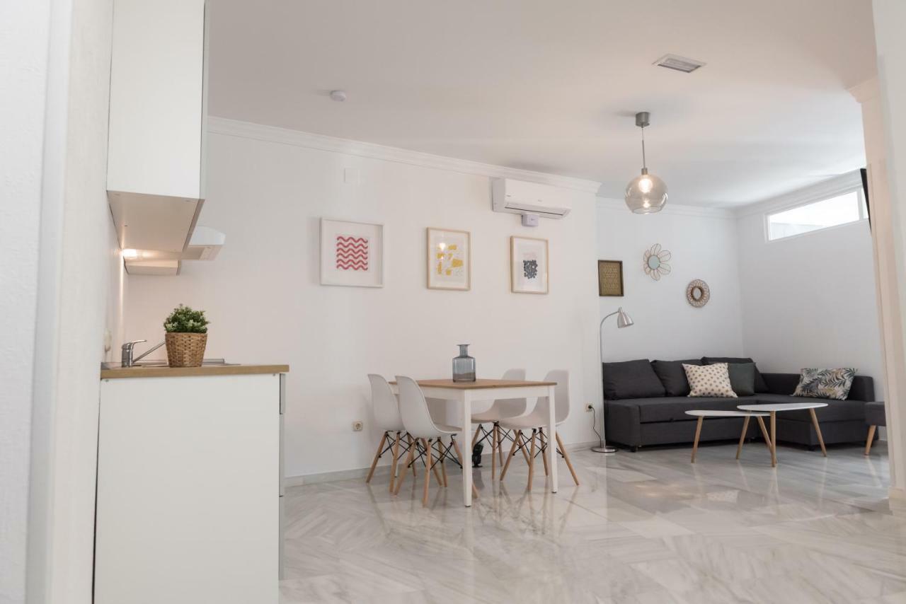 Apartamento Centro La Paz By Casaturistica Ronda Luaran gambar