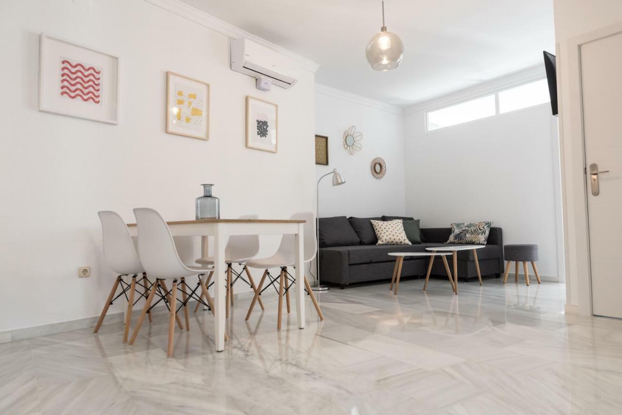 Apartamento Centro La Paz By Casaturistica Ronda Luaran gambar