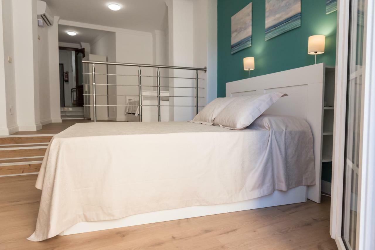 Apartamento Centro La Paz By Casaturistica Ronda Luaran gambar