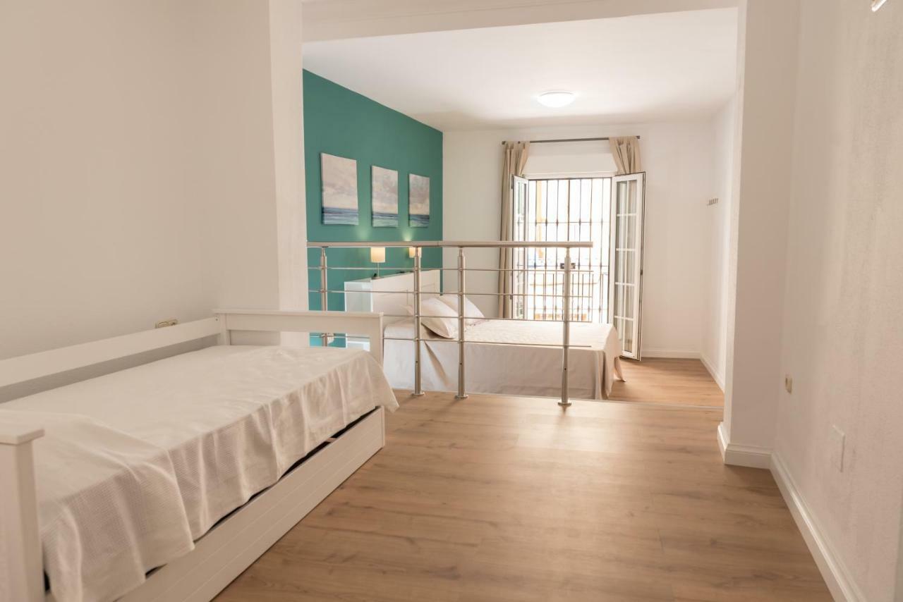 Apartamento Centro La Paz By Casaturistica Ronda Luaran gambar