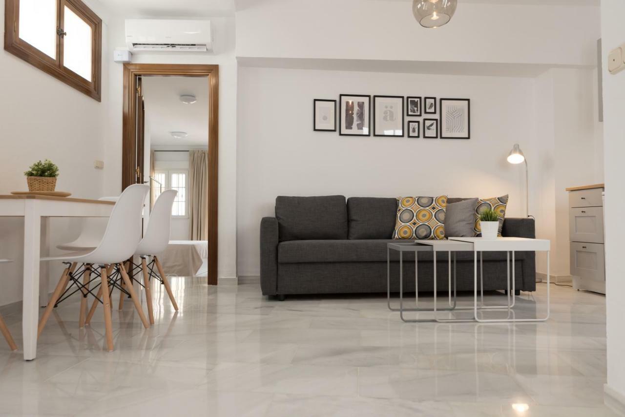 Apartamento Centro La Paz By Casaturistica Ronda Luaran gambar