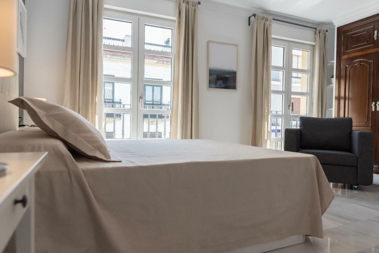 Apartamento Centro La Paz By Casaturistica Ronda Luaran gambar